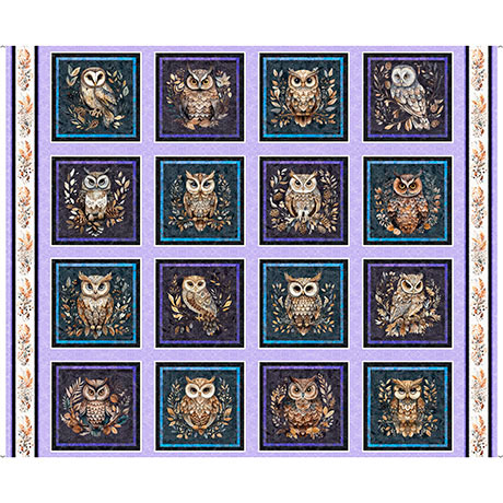 NIGHT OWLS               